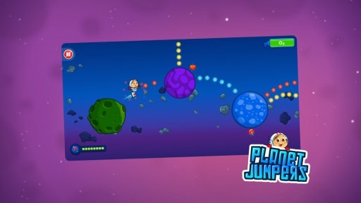 Planet Jumpers截图3