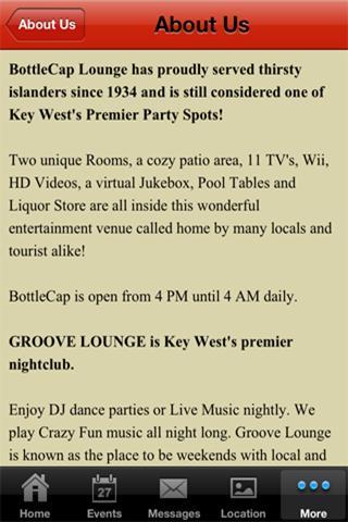 Key West BottleCap截图5