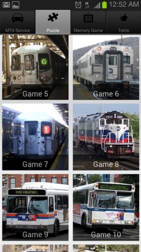 New York Subway Train Bus截图2