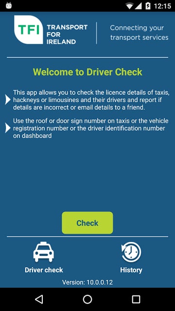 Driver Check截图1