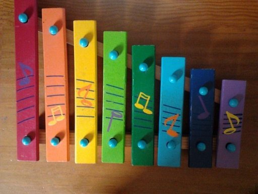 Xylophone Wood Toy截图1