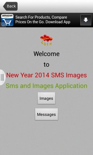 New Year 2014 SMS Images截图3