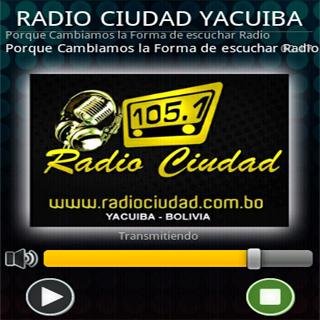 Radio Ciudad Yacuiba截图2