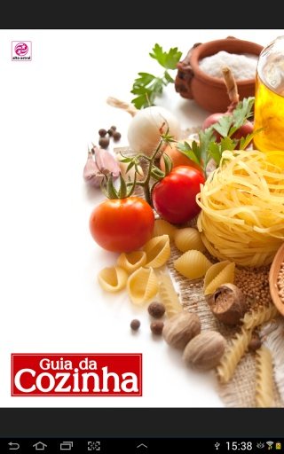 Revista Guia da Cozinha截图3