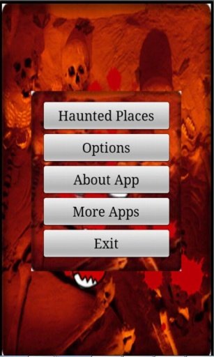 Haunted Places in the World截图2