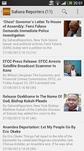 Nigerian News截图2