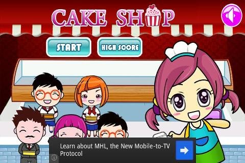 Cake Shop FREE截图3