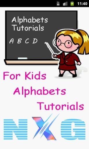 ABC Tutor (Beta)截图1