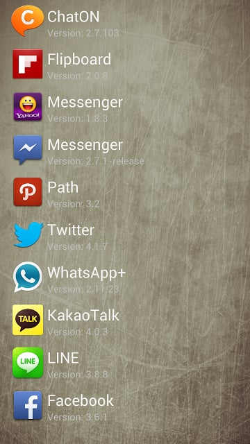 Yellowish Theme ssLauncher OR截图5