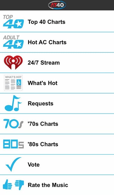 American Top 40截图2