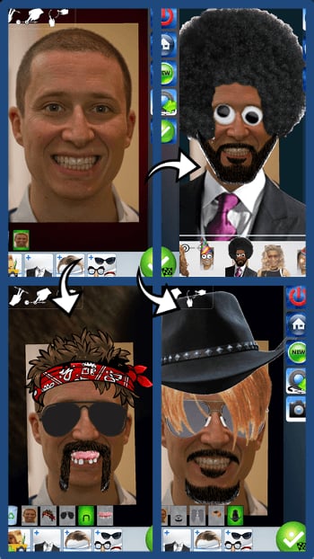 Funny Face You截图7