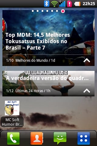 MC Soft Humor Brazil [Lite]截图3