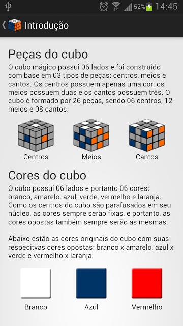 Cubo M&aacute;gico: Guia截图4