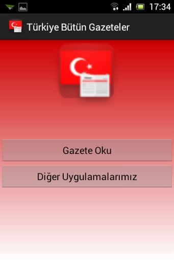 All Turkey Newspaper截图5