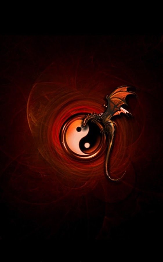 Ying Yang Dragon LW截图4