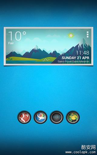 Weather Mountains(Beta版)截图4