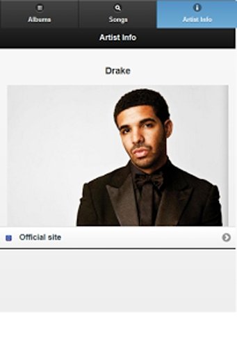 Drake All Lyrics截图2