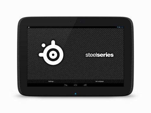 SteelSeries LiveWallpaper截图1