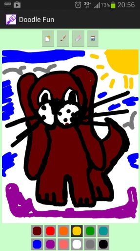 Doodle Fun截图6