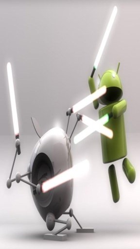 Android vs Apple LWP截图3