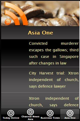 Top Singapore News截图4