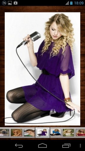 Taylor Swift Jigsaw Puzzle截图2