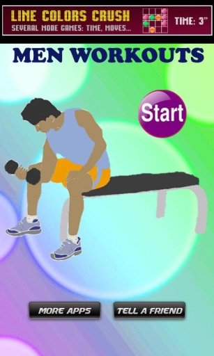 Gym Workouts Exercises Guide截图2