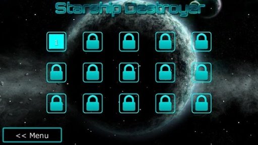 Starship Destroyer Free Game截图5