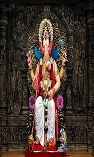 Ganesha HD Multiwallpaper截图8