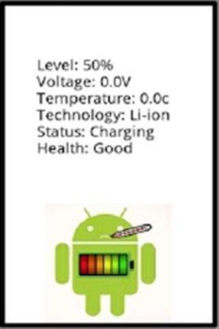 电池健康检查 Battery Health Checkup截图2