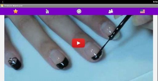 French Manicure截图1