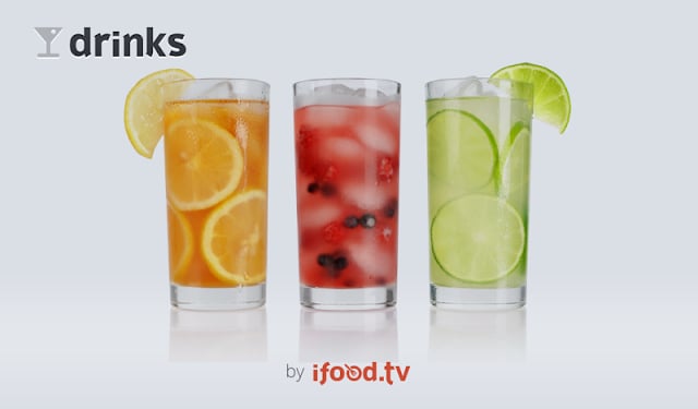 Drinks by ifood.tv截图8