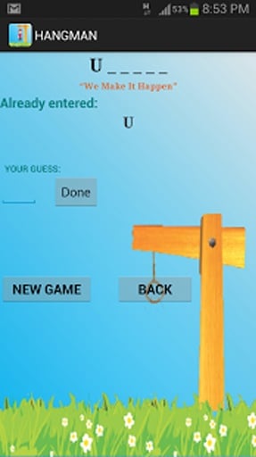 Hangman for Fun截图5