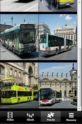 Subway Vs Paris Bus截图1