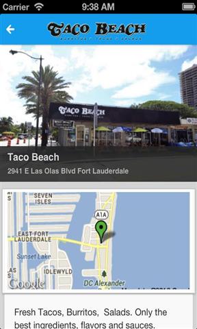 塔科海滩 Taco Beach截图2