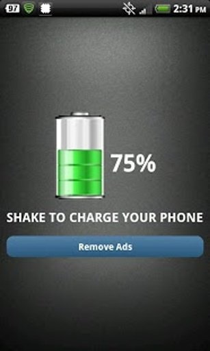 Super Shake Battery Charger截图1