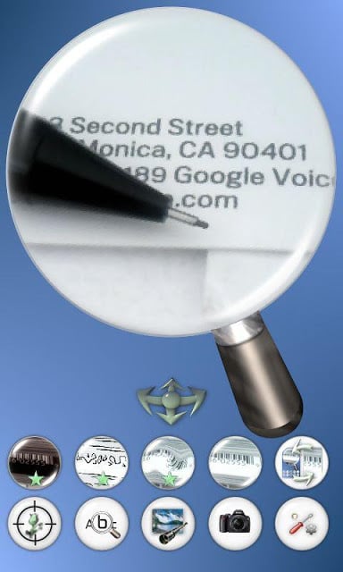 Handy Magnifying Glass Trial截图3