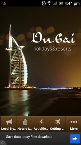 Dubai Holidays and Resorts截图3