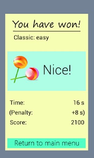 Memory Game: for Adults, Kids截图5