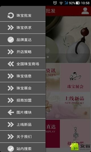 珠宝批发截图1
