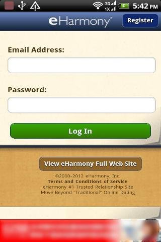 eHarmony Express截图2