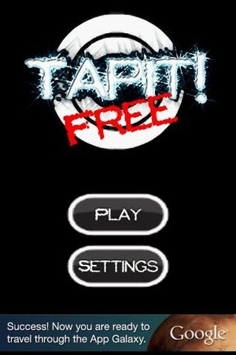 Tap It! Free截图2