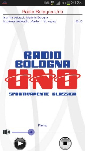 Radio Bologna Uno截图5