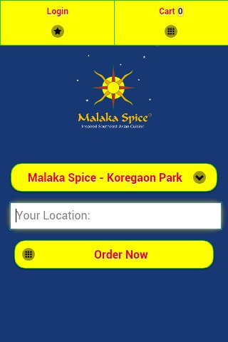 Malaka Spice Mobile截图3