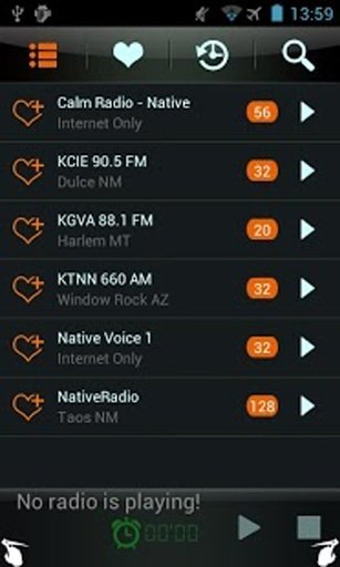 Native Americans Radio截图5