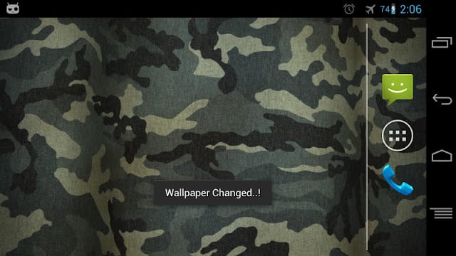 Camo Wallpapers HD截图2