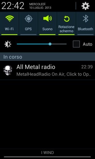 All Metal Radio 2.0截图8