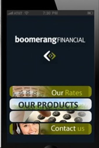 Boomerang Financial截图2