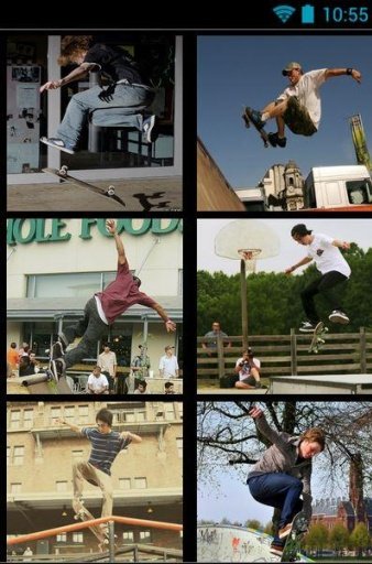 Skater Pro Boy截图1