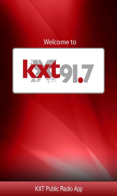 KXT Public Media App截图1